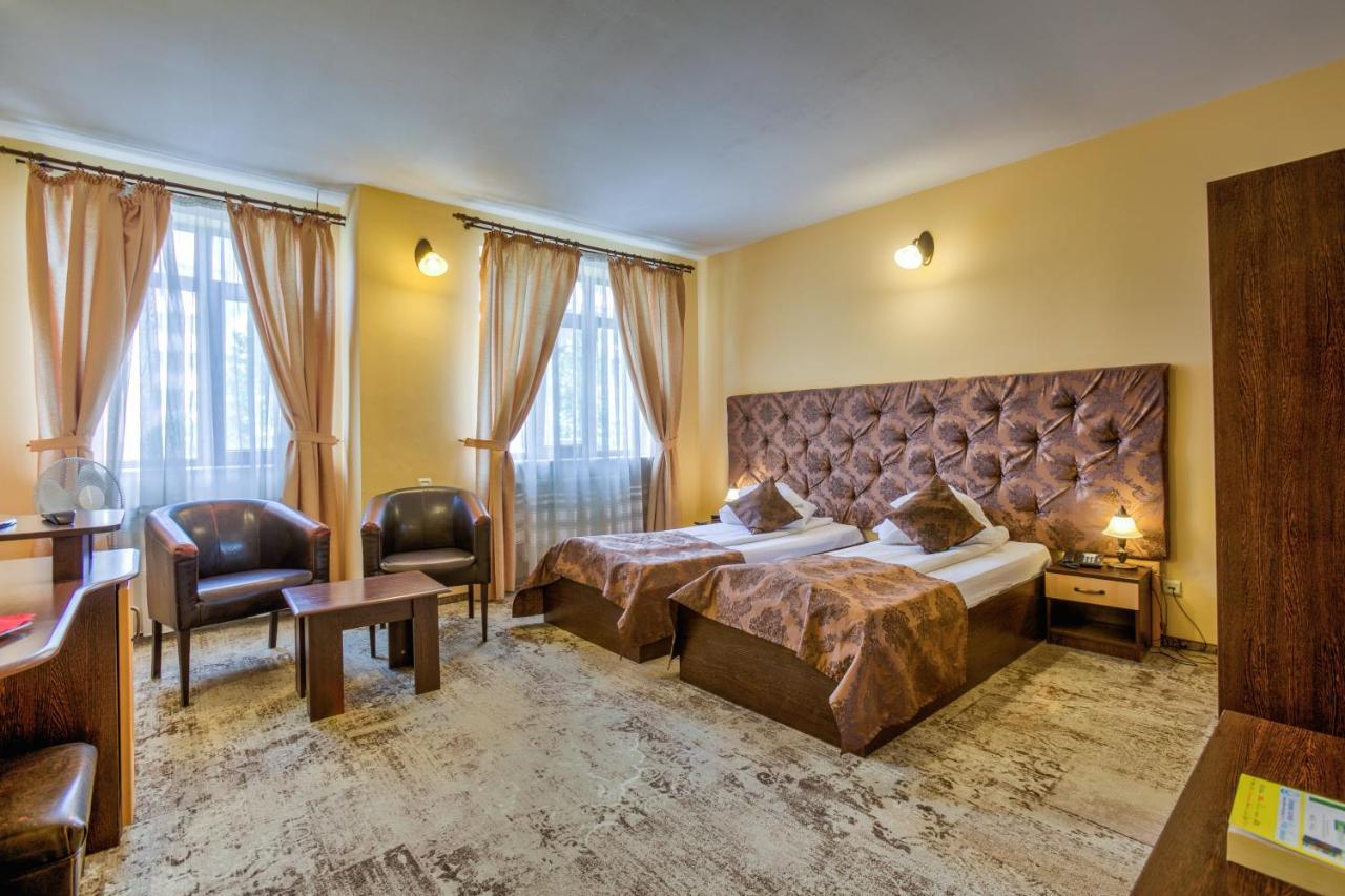 Pensiunea Ambient Braşov Dış mekan fotoğraf