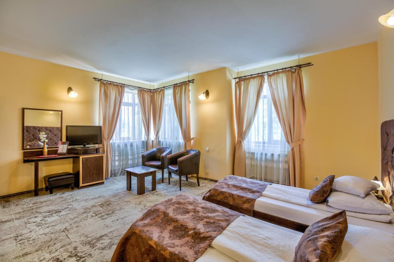 Pensiunea Ambient Braşov Dış mekan fotoğraf