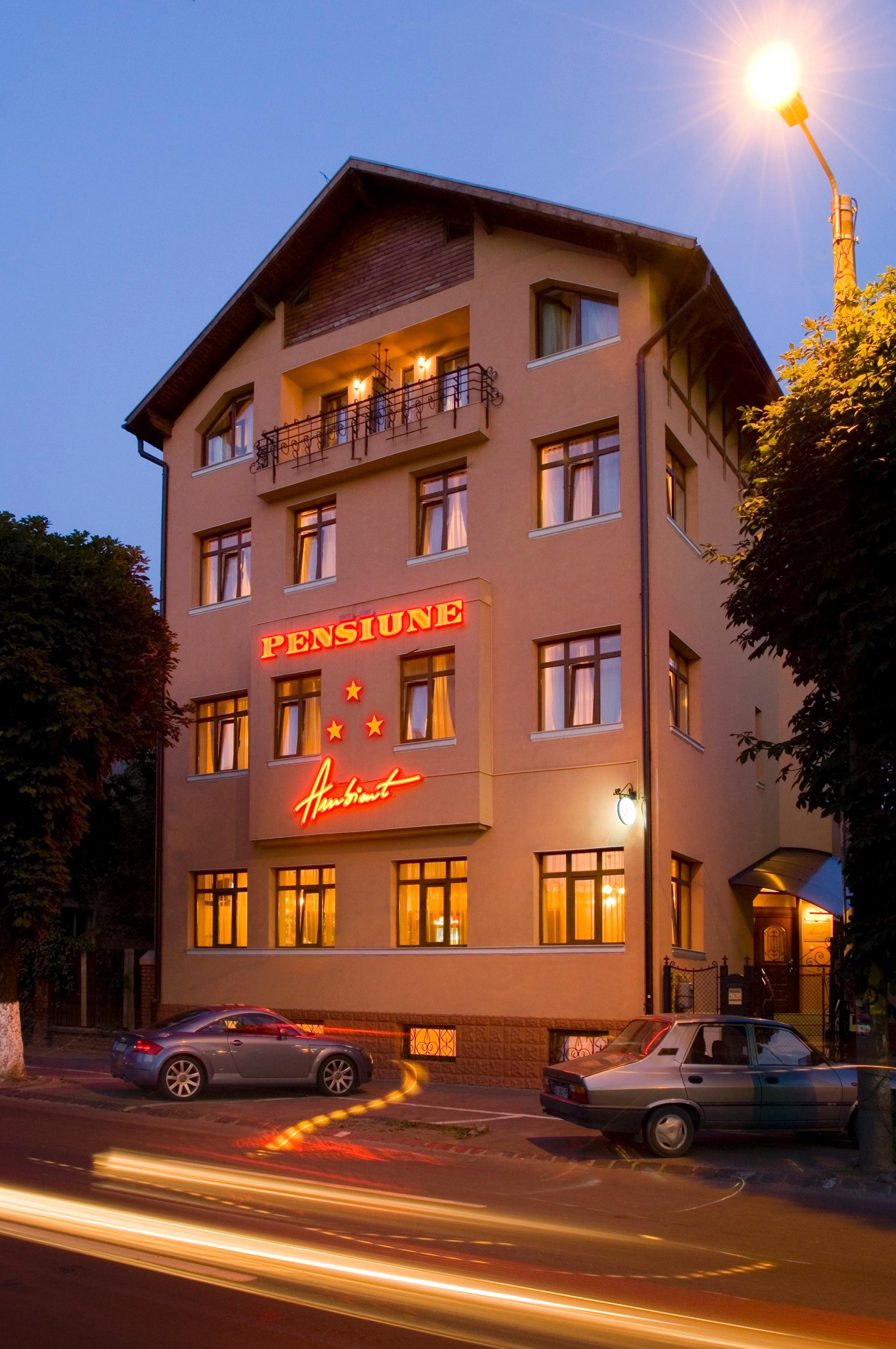 Pensiunea Ambient Braşov Dış mekan fotoğraf