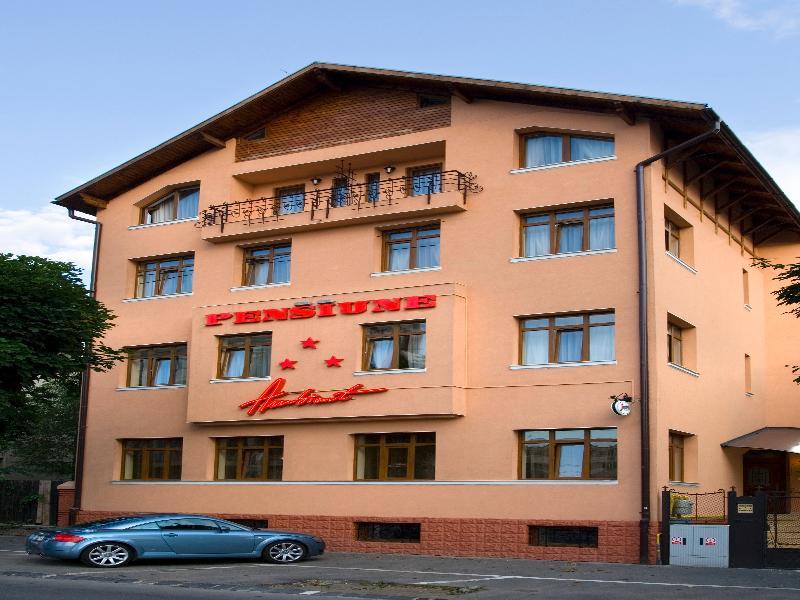 Pensiunea Ambient Braşov Dış mekan fotoğraf