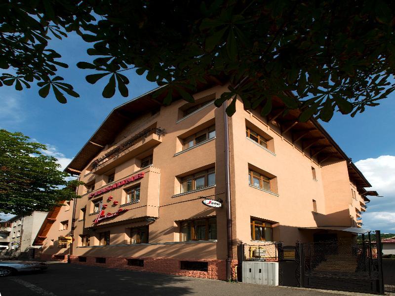 Pensiunea Ambient Braşov Dış mekan fotoğraf